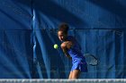 WTen vs Assumption  Wheaton College Women’s Tennis vs Assumption College. - Photo By: KEITH NORDSTROM